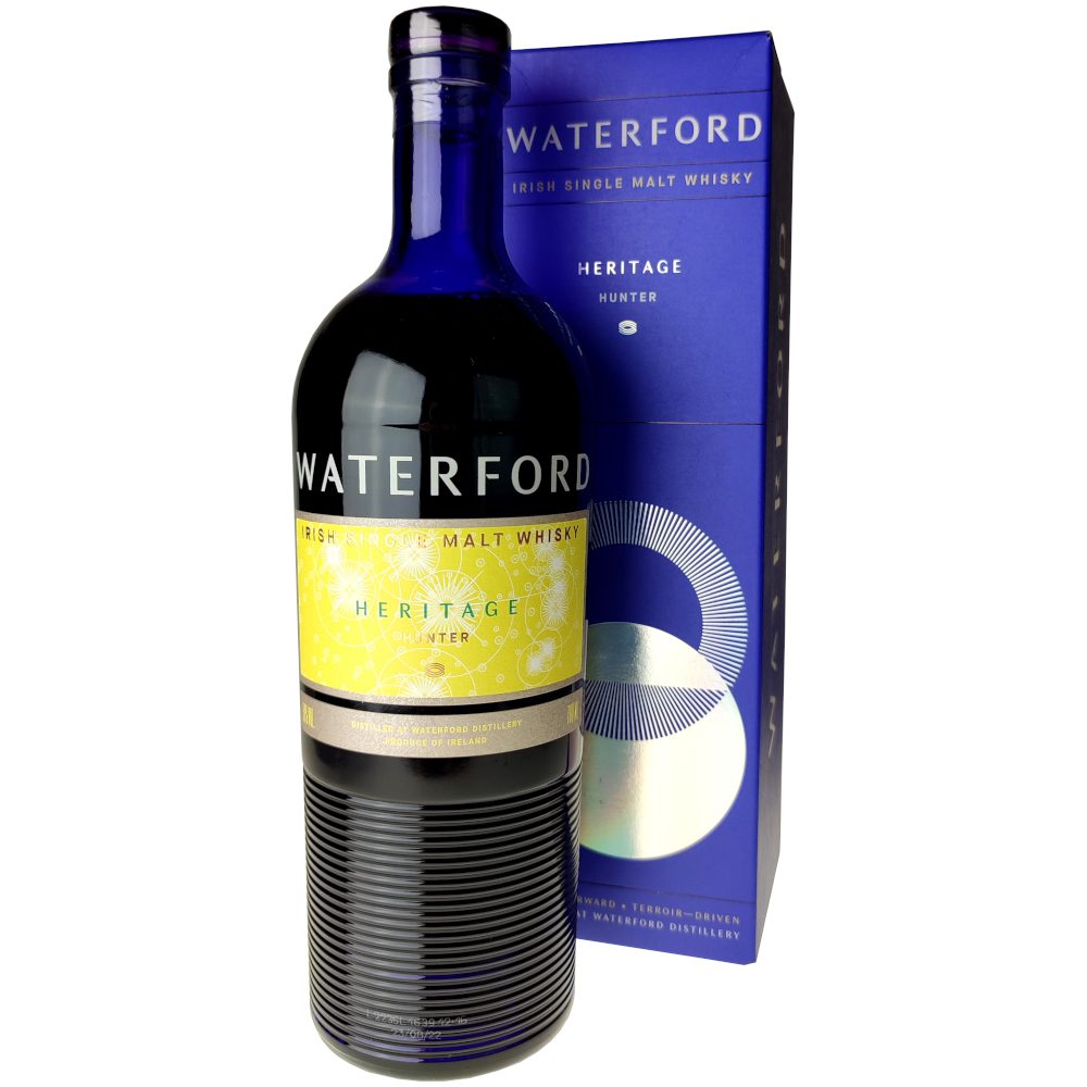 Waterford Hunter Héritage Islay Single Malt